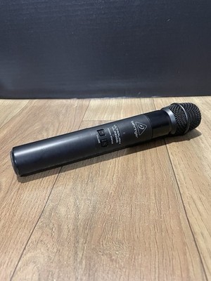 Behringer Ultralink ULM300M Microphone Untested