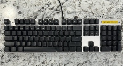 METOO ZERO X08 Wired Mechanical Gaming Keyboard USB LED Backlit
