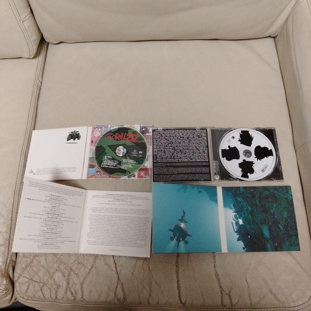 Gorillaz Set Of 4 | eBay