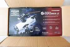 Celestron StarSense Explorer LT 114AZ Reflect Telescope