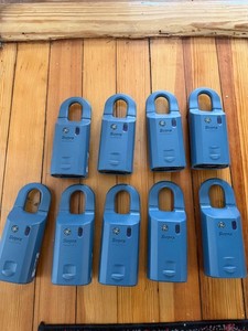 GE Supra iBox BT Lockboxes (Realtor) Refurbished