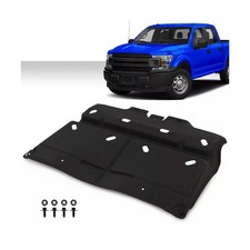 Truck Front Engine Splash ML3Z-7222-D Shield Guard Under Cover for Ford F-150...