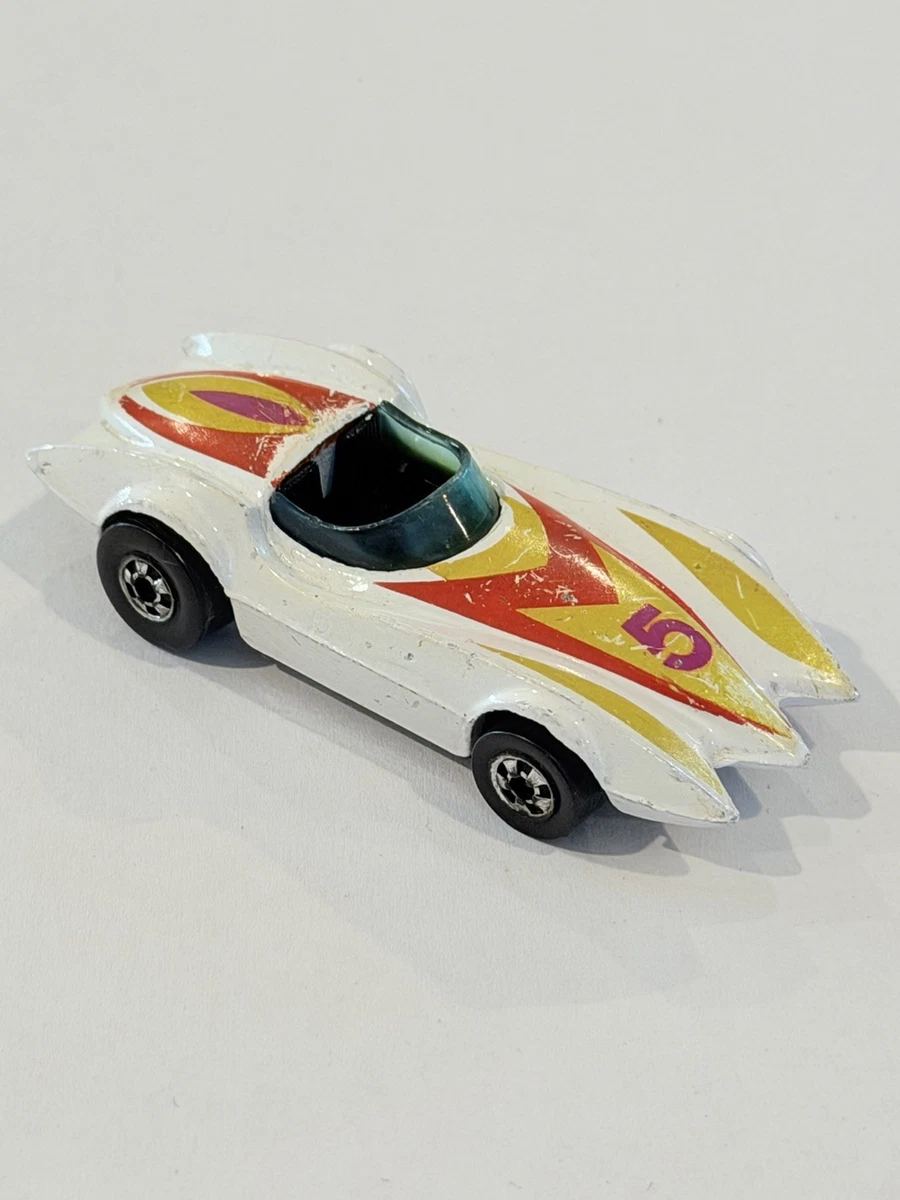 Hot Wheels Speed Racer Vintage Manufacture Diecast Cars for sale