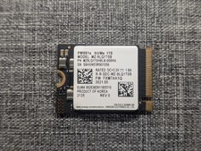 SAMSUNG PM991a 512GB SSD M.2 2230 NVMe PCIe for Steam Deck