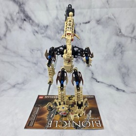 Lego Bionicle Vorox 8983 Complete No Box