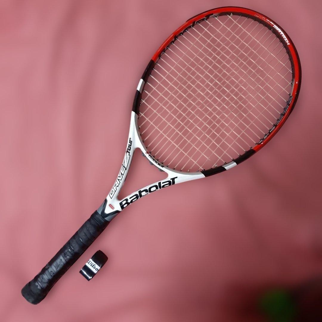 Babolat DRIVE ZTour Babolat Drive Z Tour /Tennis racket ◇ | eBay