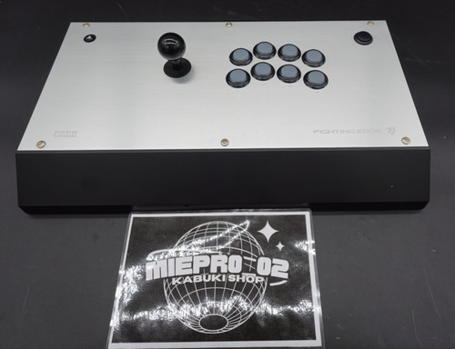 HORI Fighting Edge Blade Real arcade stick controller for PlayStation Used 4/PC