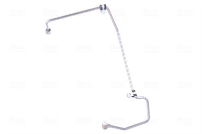 Nissens 935083 oil pipe, charger for Seat, VW