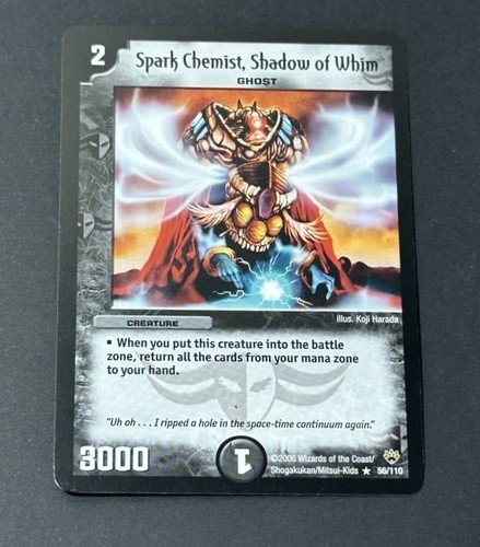Duel Masters DM10 Shockwaves of the Shattered Rainbow : YOU CHOOSE! (English) - Picture 48 of 104