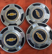 Flash Sale Vintage Nos Oem Chevy Chevrolet Truck Dog Dish Hubcaps