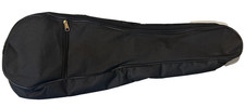 Violin Soft Case Black 26" x 10" Zip Up Handle  Stape Extra Pocket Travel Case