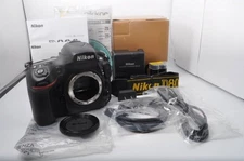 Nikon D800E Body