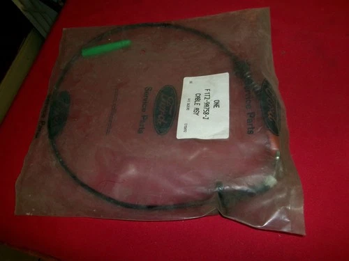 Genuine Ford Throttle Cable F1TZ-9A758-E