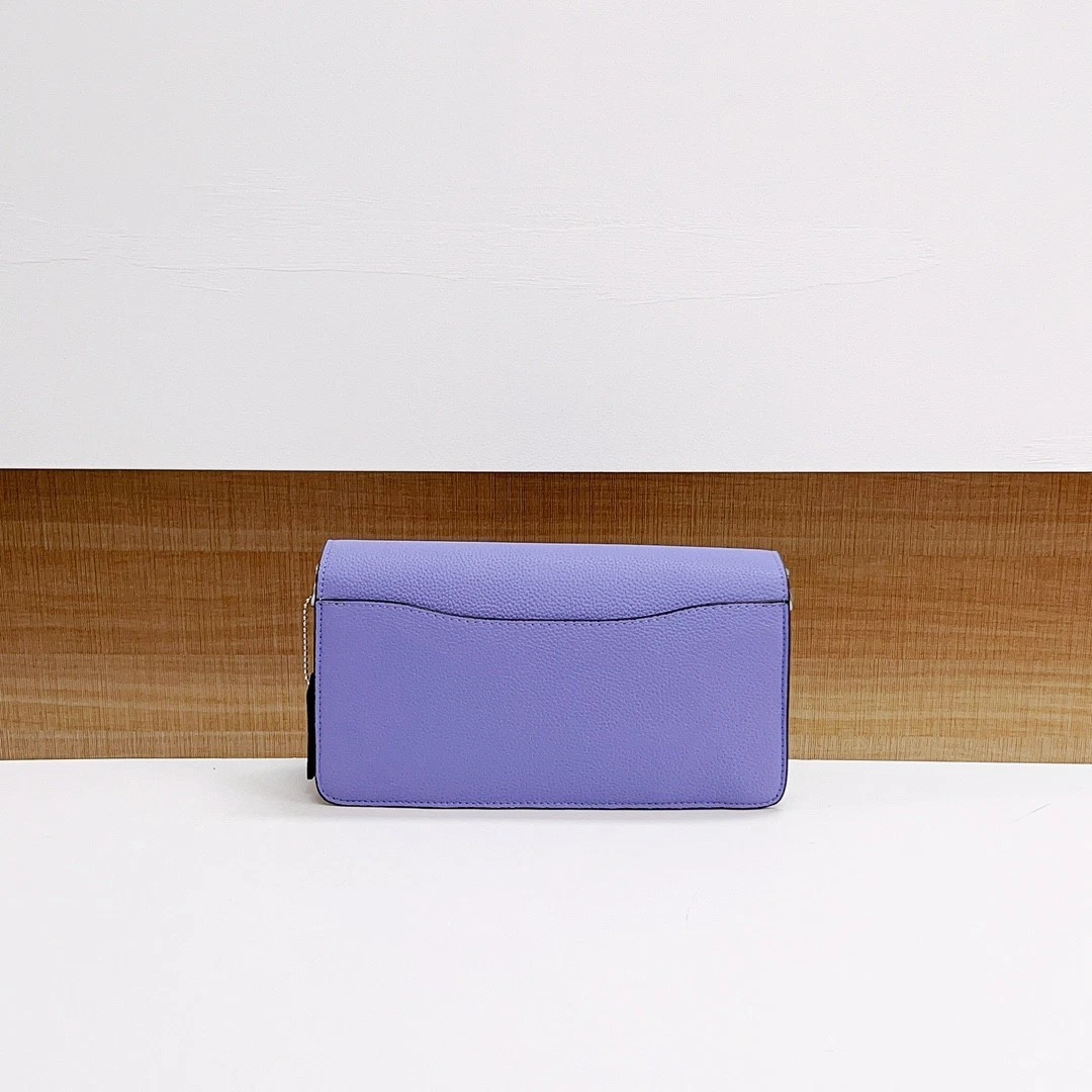 Borsa a tracolla Coach Tabby 26 viola CH735 Outlet