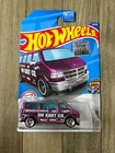 Hot Wheels Super Treasure Hunt HW Metro Factory Sealed Dodge Van W/Protector.