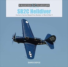 Sb2c Helldiver: Curtiss's Carrier-basierter Tauchbomber im Zweiten Weltkrieg