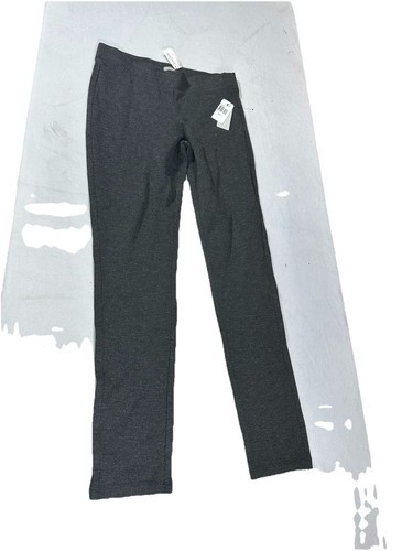 Pantalone donna Tummy Tuck colore antracite pull on taglia 4 - Foto 3 di 9