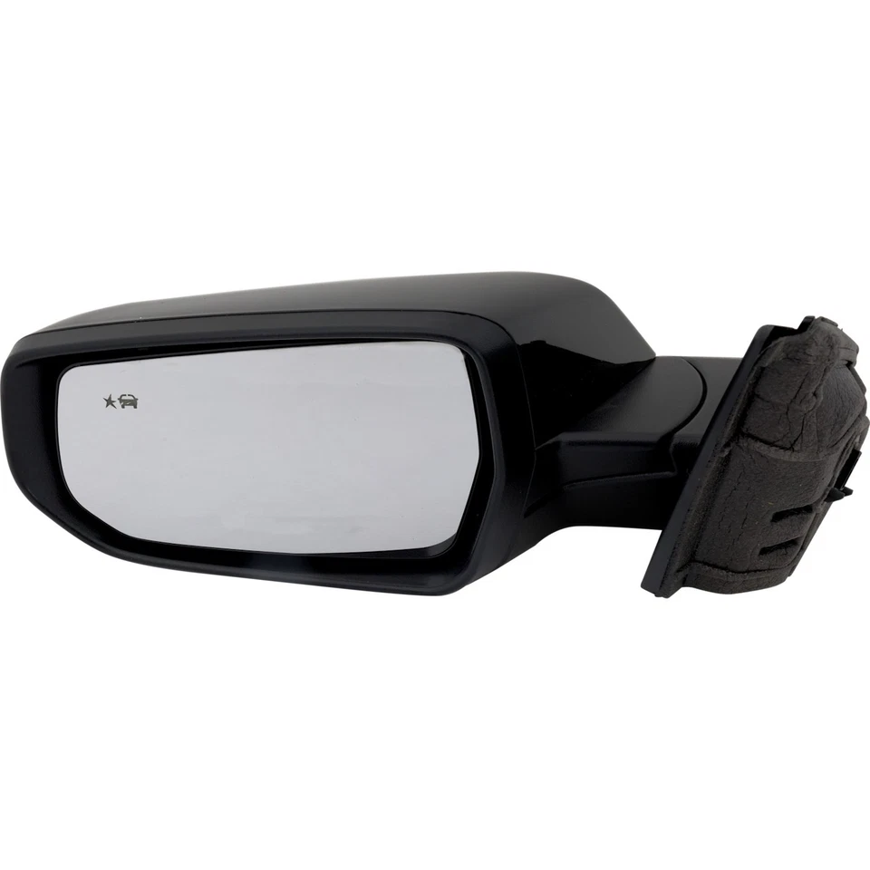 Espejo retrovisor izquierdo para Chevrolet Malibu 2019-2022 eléctrico térmico manual plegable 84705511 Foto 2 de 4