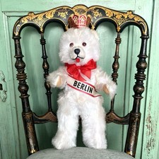 DDR Bear Berlin Bear #GermanBear #VintageBear JPM