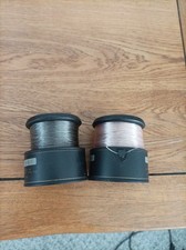 Shimano.Aero Spools..X2...5.To 8.5..both  In Good Condition