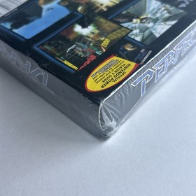 New Perfect Dark Nintendo 64 N64 Authentic Factory Sealed Box PSA WATA VGA CGC