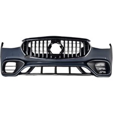 Sport Frontstoßstange für Mercedes S-Klasse W223 Z223 2020-> m. PDC in S63-Optik Sport Frontstoßstange für Mercedes S-Klasse W223 Z223 2020-> m. PDC in S63-Optik