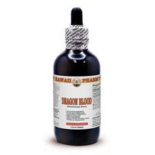 Dragon Blood Resin (Daemonorops draco) Tincture, Dried Resin Liquid Extract, Xue