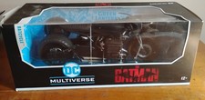 DC Multiverse Mcfarlane Toys Batcycle