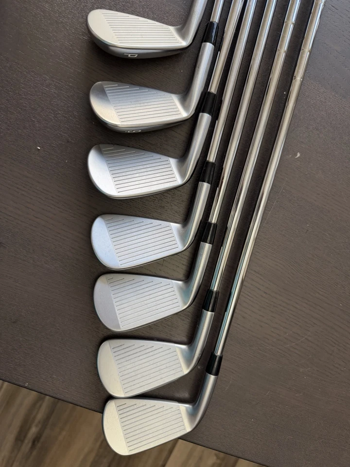 Mizuno JPX 923 Forged Right-Handed 4-PW - Excellent Used Condition - Image 4 of 4