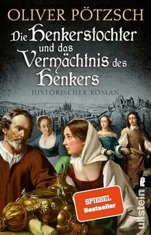 Die Henkerstochter und das Vermächtnis des Henkers: Hist... | Buch | Zustand gut - Bild 1 von 2