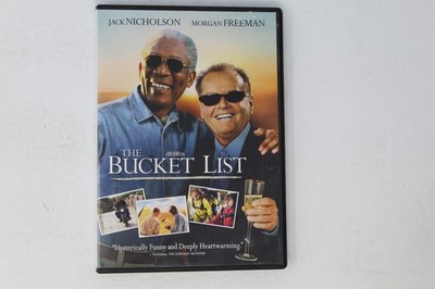 The Bucket List- DVD