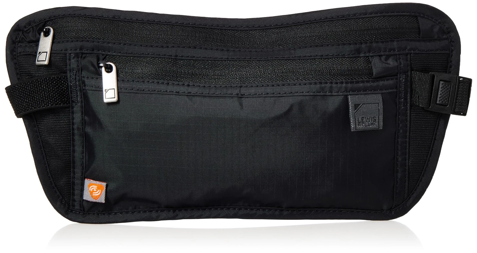 Lewis N. Clark Money Belt Travel Pouch