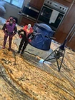 Vintage 1985 GI JOE - Cobra Bunker Play Set 100% Complete w/ BONUS Figures
