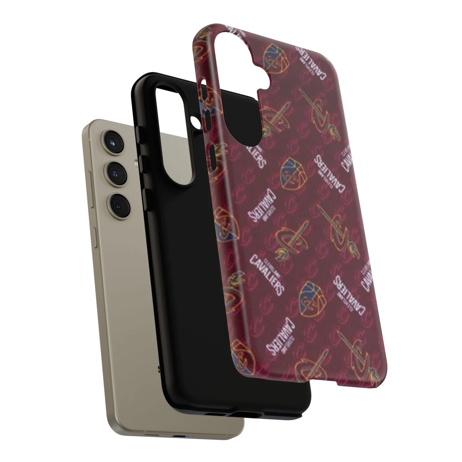 Cleveland Cavaliers iPhone Cases