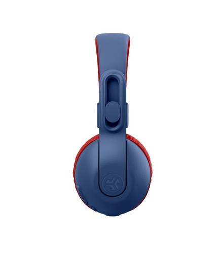 JLab Studio 2 Wireless Bluetooth & Wired Kids Headphones, Volume Limiter, School - Picture 2 of 4