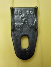 Ocal 1HMS1/2-G, CB1/2-G, One Hole Strap & Cla...
