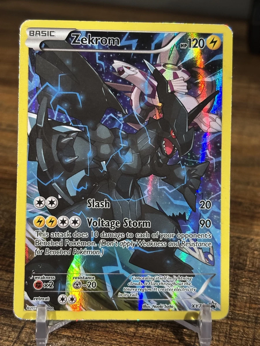 Zekrom XY76 XY for sale | eBay