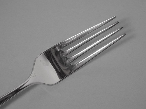 Vintage Lunt Lace Point Sterling 7 1/2” Fork 1965 Silver Solid Regular 925 - Foto 4 di 11