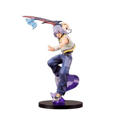 Kingdom Hearts II Formism Riku Figure Character Toy Square Enix NEW