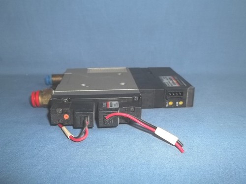 Sistema SMC Venturi NZM121H, NZSE1-00-15, NVJ114 o NVJ414 - Imagen 3 de 3