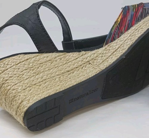 Naturalizer Women's Wedge Sandals Size: 7 1/2 - Picture 4 of 5