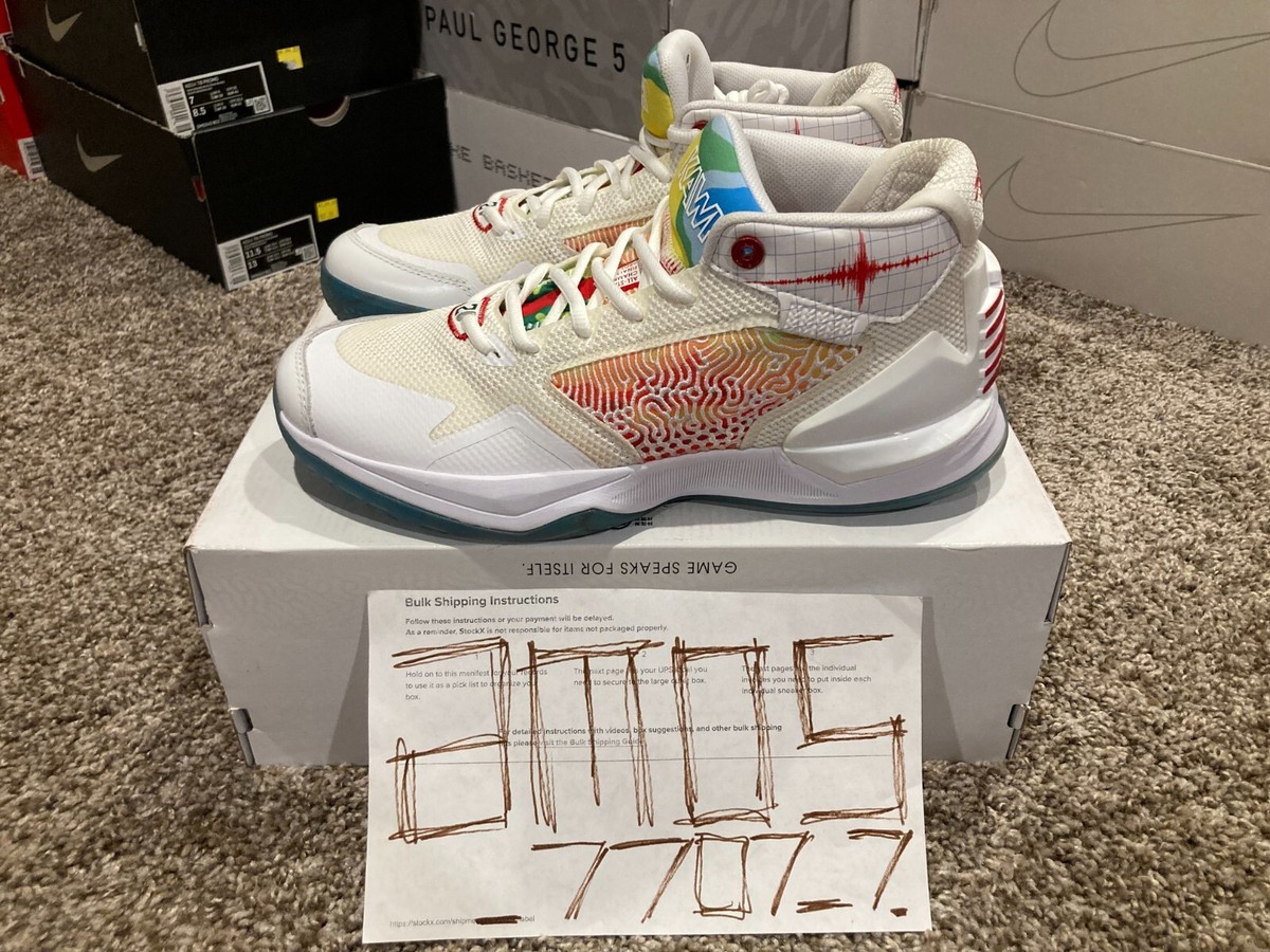 New Balance Kawhi Leonard Seismic BBKLSSB1 Basketball Men  display picture 1