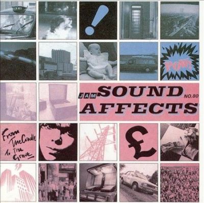 Sound Affects by The Jam (CD, Jul-1997, Universal/Polydor)