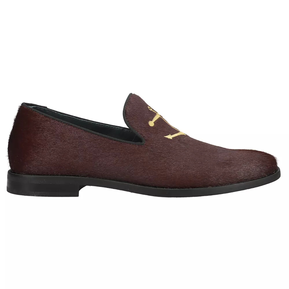 Sperry sales smoking slipper