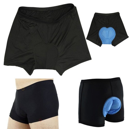 Men&Women Cycling Underwear Quick Dry 3D Padded Bicycle Shorts Ergonomic Design - Picture 17 of 21