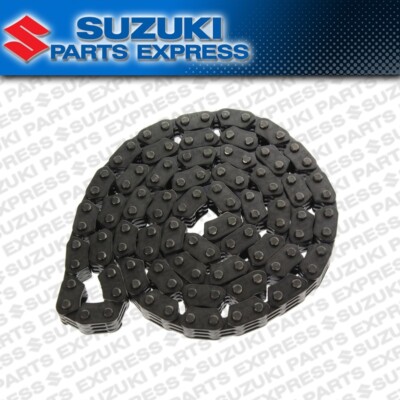 スズキ 純正 DR350SE DR350S  チェーン カムシャフトドライブ SUZUKI CAM CHAIN TIMING CHAIN 1990-1993 DR250 DR350S 94-96 DR350SE