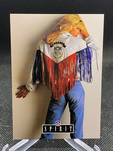 Jennifer Montana 1991 Pro Line Spirit Portraits #1 Joe Montana 49ers - Bild 1 von 2