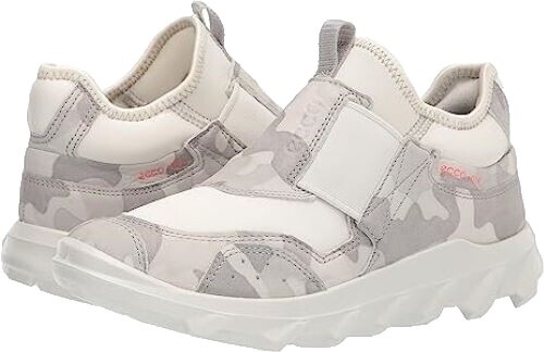 Ecco MX Low Trail Mens Size 45 US 11-11.5 Gray Trail Shoes  display picture 2