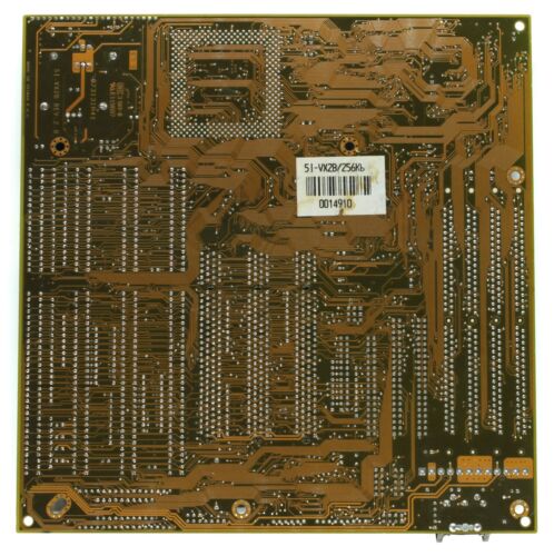 Socket 7 motherboard - Lucky Star 5I-VX2B - Intel 430VX - TESTED - Picture 2 of 2
