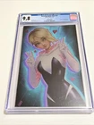 AMAZING SPIDER-MAN 29 SZERDY VIRGIN FOIL VARIANT CGC 9.8 2023
